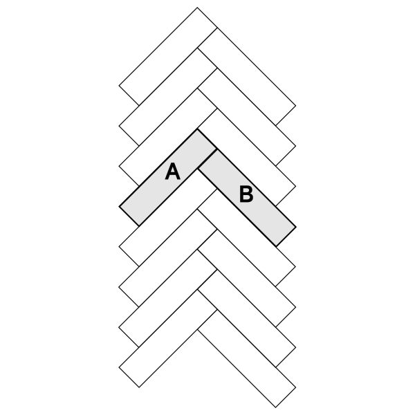 人字拼